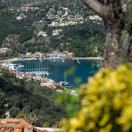 Villa Amit Sivota (Lefkada)